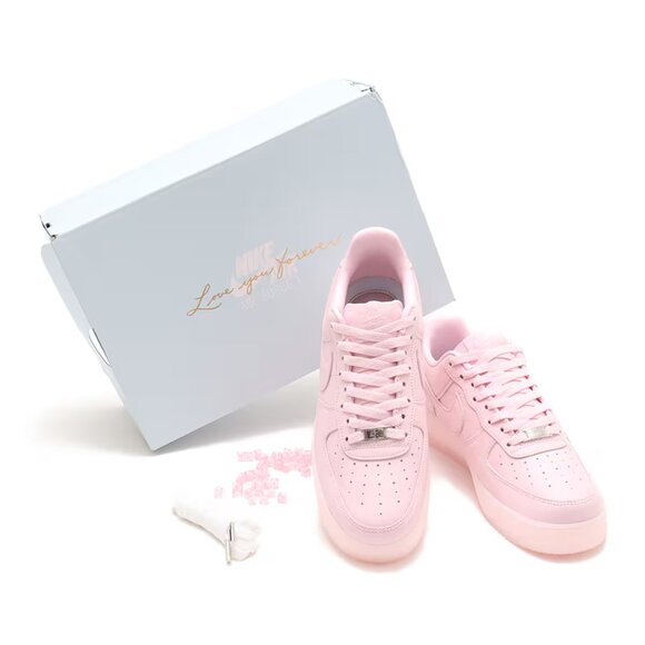 Nike Air Force One x NOCTA Pink Foam - Picture 7 of 9